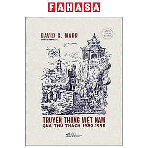 Sách - Truyền Thống Việt Nam Qua Thử Thách 1920-1945