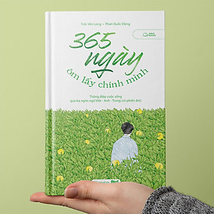 Sách 365 Ngày Ôm Lấy Chính Mình