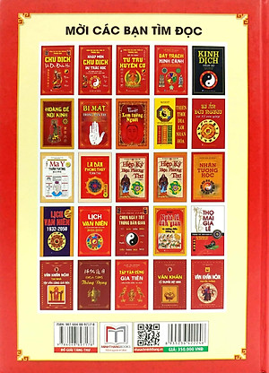 Sách Đồ Giải Táng Thư-Đồ Giải Bạch Thoại Tứ Khố Toàn Thư - Thuật Số (Bìa Cứng)