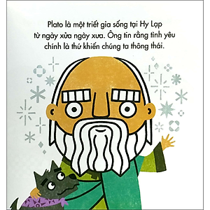 Sách Ý Tưởng Lớn Dành Cho Các Triết Gia Nhỏ - Plato Nói Về Tình Yêu