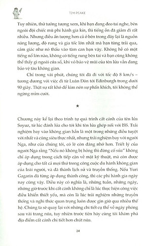 Sách Hỏi Một Phi Hành Gia