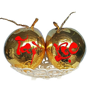 [Tặng Chổi] Sơn Nhũ Đồng, Nhũ Vàng Ánh Kim Cao Cấp,Trang Trí Ngoại Thất Hệ Nước An Toàn Bền Màu / TAIKOMI GOLD PAINT