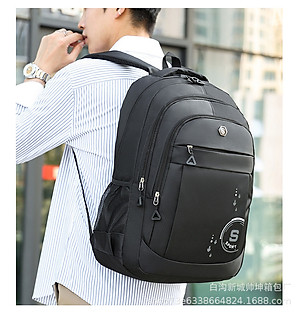 Balo laptop (15.6 inch) phong cách mới - BEE GEE BLLT9101