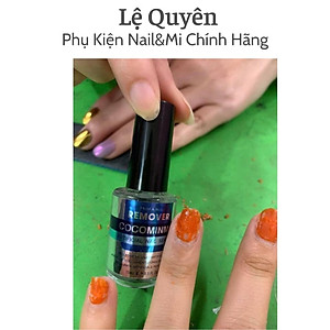 Nước Phá Gel, Tháo Sơn Gel Lạnh Cocominmo