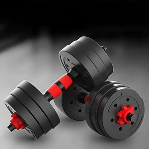 Tạ tập tay đẩy kết hợp,  tạ nam nữ tập gym tập thon tay Giá tốt Hàng Chuẩn(Chọn Lực Nặng Của Tạ 20kg ,30kg, 40kg Tùy chọn)