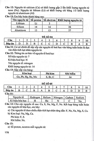 Sách bổ trợ- Tuyển Tập Đề Kiểm Tra Định Kì Khoa Học Tự Nhiên Lớp 7 (Theo Chương Trình GDPT Mới)_HA