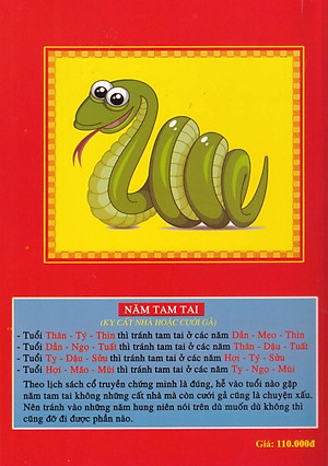 Sách - Lịch Tam Tông Miếu Năm Ất Tỵ - 2025 ( Chiêm Tinh Gia Nguyễn Anh Toàn - bản xịn đẹp)