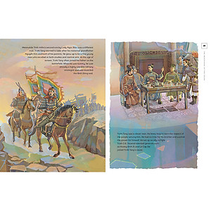 Sách A History Of Vietnam In Pictures. The Beginning Of The Trịnh (In Colour)