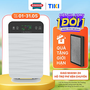 Máy lọc không khí SUNHOUSE SHD-15AP9715 (40W) - Hàng chính hãng