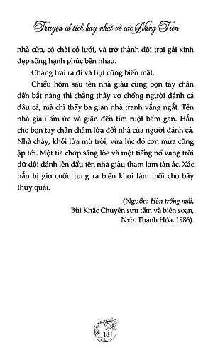 Truyện Cổ Tích Hay Nhất Về Các Nàng Tiên