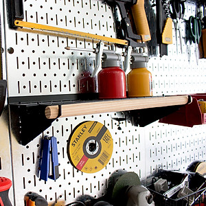 Bảng treo dụng cụ Pegboard cơ khí WB6
