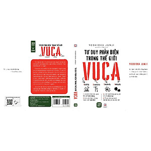 Tư Duy Phản Biện Trong Thế Giới VUCA