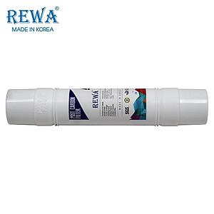 Bộ 4 lõi NANO REWA 11 inch (Sediment, Pre Carbon, Nano, Post Carbon)- HÀNG CHÍNH HÃNG