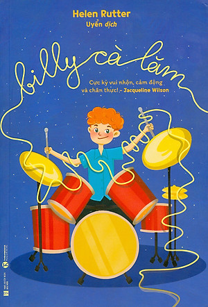 Billy Cà Lăm (Cực kỳ vui nhộn, cảm động và chân thực) - Helen Rutter; Uyển dịch