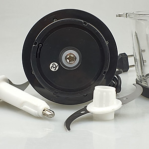 Máy xay thịt cá OSAKO, bộ dao 4 lưỡi-Hàng chính hãng