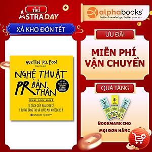 Nghệ Thuật PR Bản Thân
