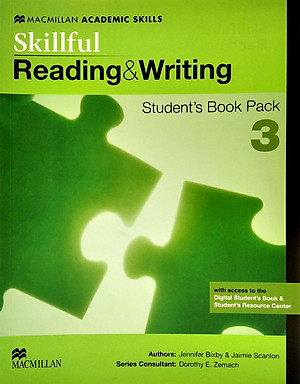 Skillful Level 3 Reading & Writing Student's Book & DSB Pack