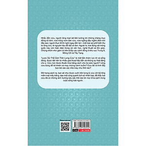 Sách Lược Sử Thế Giới Trên Lưng Cừu