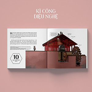 Sách Kì Công Diệu Nghệ - Một Số Kĩ Thuật Và Công Nghệ Trên Dải Đất Hình Chữ S Trước Thế Kỉ XX