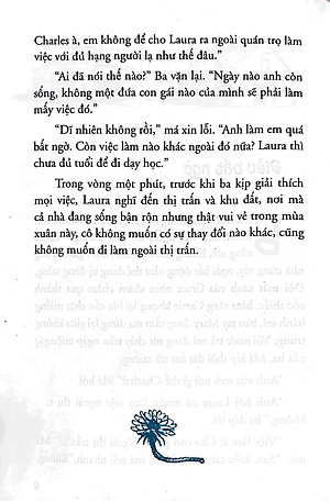Sách Ngôi Nhà Nhỏ Trên Thảo Nguyên Tập 7: Thị Trấn Nhỏ (Tái Bản 2019)