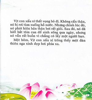 Chuyện Kể Hằng Đêm - Vịt Con Xấu Xí