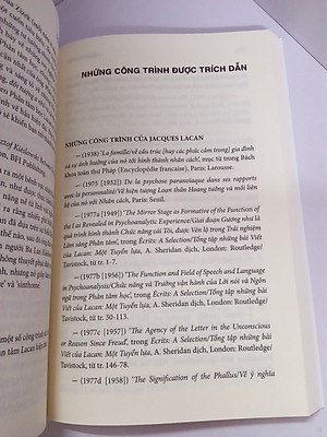 (Tuyển tập Các nhà Tư tưởng Trọng Yếu) JACQUES LACAN (Bìa mềm) - Sean Homer - Nguyễn Bảo Trung dịch – Khaiminhbook – NXB Dân trí