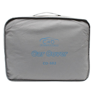 Bạt Phủ Ô Tô CIND CD-502 7 Chỗ Size S-D 1 Lớp PP