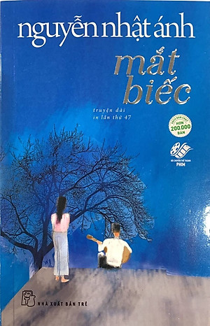 Sách Mắt Biếc (Tái Bản 2019)