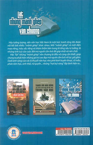 Lật Những Mảnh Ghép Văn Chương (Nghiên cứu - Phê bình văn học)