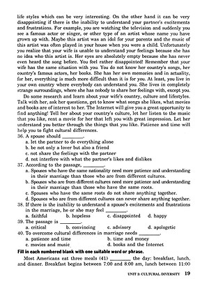 Sách Bài Tập Trắc Nghiệm Tiếng Anh 12 (Không Đáp Án)