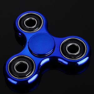 Con Quay Hand Fidget Spinner 3 Cánh Nhôm Cao Cấp