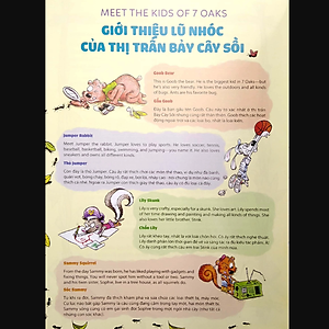 Sách 7 Thói Quen Để Trẻ Hạnh Phúc (Song Ngữ) (Tái Bản 2022)