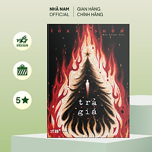 Sách - Trả giá (Nhã Nam) - Nhã Nam Official