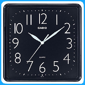 [ FREESHIP ] Đồng Hồ Treo Tường Casio IQ-06-1DF Chính Hãng
