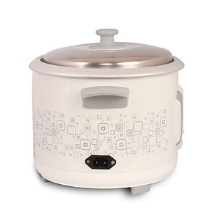 Nồi cơm điện nắp rời Comet CM8021 dung tích 1.8L – Công suất 700W, giữ nóng lâu, dễ vệ sinh – Hàng chính hãng, bảo hành 12 tháng