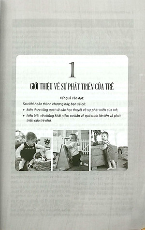 Quá Trình Phát Triển Của Trẻ Từ Khi Sinh Ra Tới Khi Đến Trường - Birth To Big School 4e