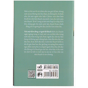Sách Nếu một đêm đông có người lữ khách
