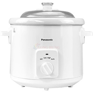 Nồi nấu chậm Panasonic 3 lít NF-N31AWRA/5 lít NF-N51AWRA - Hàng chính hãng