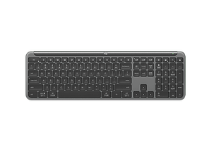 Bàn phím không dây mỏng Logitech Signature K950 - Hàng Chính Hãng