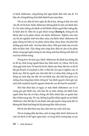 Sách Tạm Biệt Alzheimer