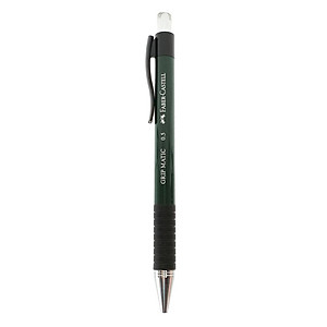 Faber-Castell-131863-Bút Chì Bấm Grip Matic 0.5 /D.Gn