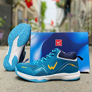 Giày bóng chuyền, bóng rổ Wika Netic - mẫu mới nhất 2024 - Hàng công ty