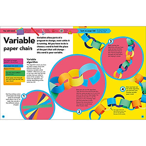 Sách How To Be A Coder: Learn to Think like a Coder with Fun Activities, then Code in Scratch 3.0 Online! (Hardback)