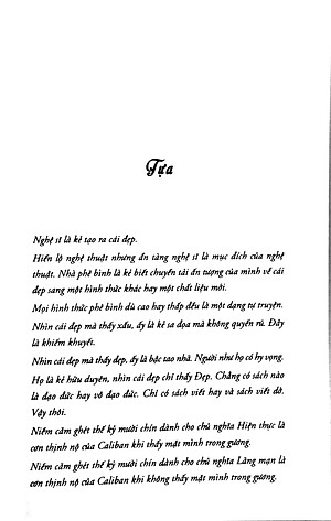 Sách Chân Dung Của Dorian Gray