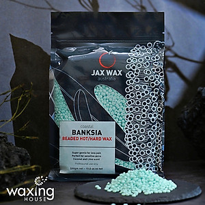 Sáp wax lông nóng Jax Wax Banksia dạng hạt
