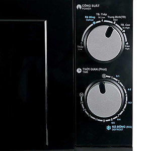 Lò Vi Sóng Sharp R-208VN-WS (20L) - Hàng Chính Hãng