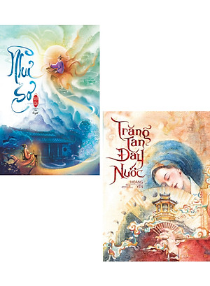 Combo Như Sơ + Trăng Tan Đáy Nước (Linh Lan) (Bộ 2 Cuốn) - LL