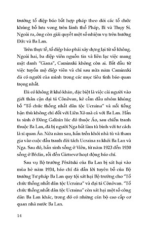 Tình Báo Gián Điệp - Những Điệp Viên Lừng Danh (Tái bản 2025)