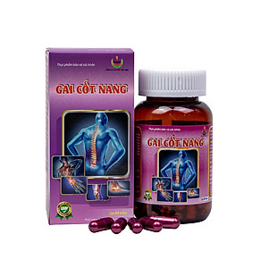 Gai Cốt Nang – Năng Động - Hỗ trợ giảm đau mỏi xương khớp do viên khớp, thoái hóa khớp