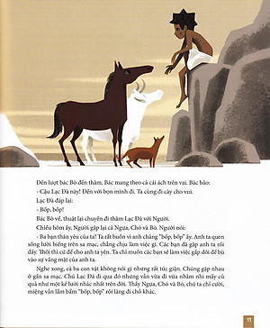 Sự Tích Các Loài Vật - Chuyện Như Thế Đó (Tái Bản 2020)